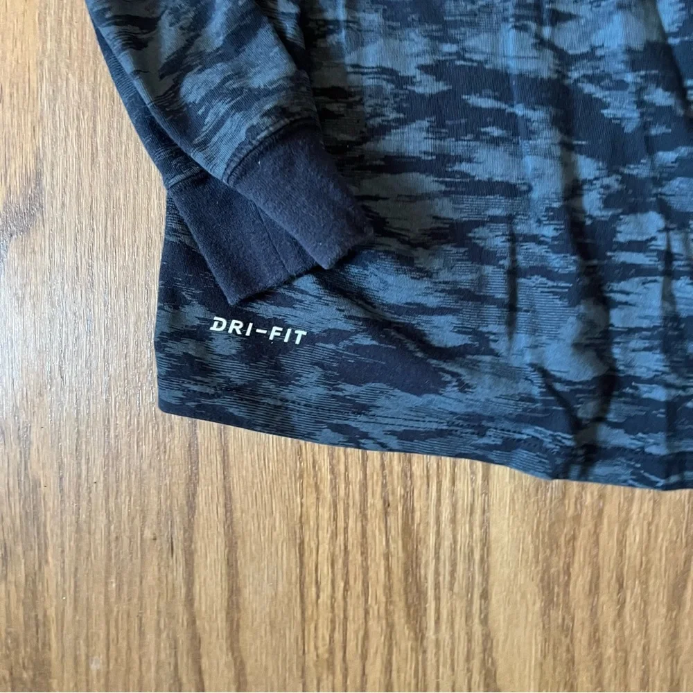 Nike Elite Long Sleeve Shirt Sz M